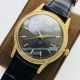 Swiss Patek Philippe Calatrava Vintage 38 Black Dial Gold Watch  (3)_th.jpg